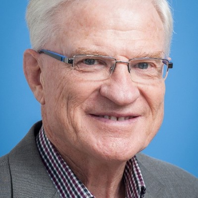 Prof Robert Gregory